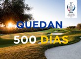 500 d�as para la Solheim Cup 2023: El sueno est� un poco m�s cerca