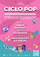 �Danza Invisible, La Guardia y Rafa S�nchez de La Uni�n actuar�n los pr�ximos d�as en el Castillo Santa B�rbara de Alicante