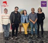 Podemos e IU impulsan un espacio comn de trabajo en Cieza