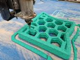 Desarrollan la impresin 3D de materiales constructivos sostenibles y descarbonizados