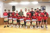 El XX Torneo de Ftbol Infantil Ciudad de Totana se celebra este ao en dos fases