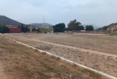 Solicitud al Ayuntamiento para que se acondicione el abandonado campo de fútbol de Lo Campano