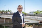 Diego Jos Mateos anuncia un Concurso de Ideas para la mejora esttica del puente nuevo que une los barrios de San Diego y Santa Clara