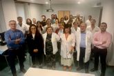 El hospital Morales Meseguer renueva su excelencia en la atencin a pacientes oncolgicos
