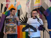 Epéntica celebra en Beniel su sexto Orgullo consecutivo: 'Ser quien eres en los pueblos es un acto de rebeldía'