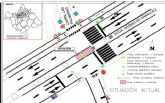 El Ayuntamiento mejorar� las conexiones en la avenida Ciudad de Aranjuez favoreciendo conectividad y fluidez en el tr�fico