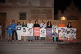 Inicio de la campaña electoral en Alhama de Murcia