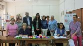 Hacienda cede a la asociacin Vicente de Pal de Cartagena el uso de un local para talleres asistenciales