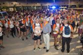 Más de de trescientos corredores de dieron cita en la I Marcha solidaria a favor de la fibrosis quística