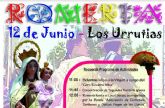 Los Urrutias celebrará el domingo una misa y romería en honor a su patrona La Virgen del Carmen