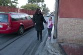Ahora Murcia exige medidas para la seguridad vial de los alumnos que acuden a los centros educativos de algezares