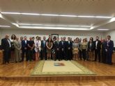 Presentacin de los Alcaldes y Alcaldesas Pedneas del municipio de Torre-Pacheco
