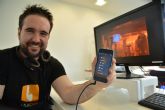 Un doctor por la UPCT lanza la ‘app’ MultiDub para disfrutar pelculas en cualquier lenguaje