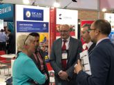La UCAM participa en NAFSA, la cita anual de universidades ms importante del mundo