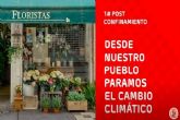 Cartagena inicia una campaña de apoyo al comercio local bajo el lema Cuando compras aqu, lo cambias todo