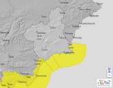 Meteorologa advierte de temporal en la costa para mañana jueves por la tarde