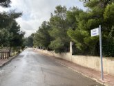 Se acuerda la urgente ejecucin de las obras de renovacin de la tubera principal de agua potable en la calle Badajoz de la urbanizacin “La Charca”