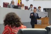 El PSOE critica que el Gobierno regional ha visto en la crisis del Covid una oportunidad poltica, ms que una amenaza para la Regin