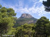 La Comunidad vuelve a reclamar al Gobierno de España la declaración de Sierra Espuña como Parque Nacional