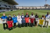 Cartagena celebra los das 11 y 14 de junio la Semana Costa Clida del Futbol Femenino