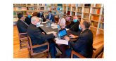 Mons. Lorca Planes participa en el encuentro de las Comisiones de Comunicación de España-Portugal