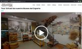 Ya se puede visitar el museo del esparto de cieza con el tour virtual en 3d