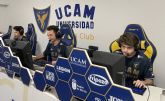 UCAM Esports Club continúa su racha venciendo a BCN Squad
