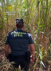 La Guardia Civil rescata a una mujer que cayó al río cuando intentaba recuperar a su mascota