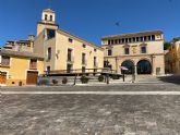 El Ayuntamiento realiza mejoras en la Plaza de Arriba y en la Universidad Popular