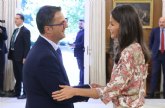 Su Majestad la Reina recibe en audiencia a la Alianza Iberoamericana de Enfermedades Raras para conocer el primer estudio sobre necesidades sociosanitarias de este colectivo en Latinoamrica