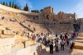 El Teatro Romano y Cartagena Puerto de Culturas se unen a la jornadas europeas de arqueologa