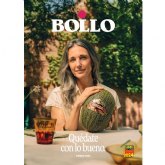 Bollo inicia la campana de meln y sanda Bollo y 'Se queda con lo bueno'