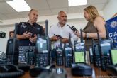 La Polica Local adquiere 120 nuevos dispositivos de comunicacin de ltima generacin