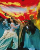 Tokischa deslumbra en su nueva gira con una produccin impresionante