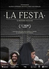 La festa la pel�cula del Misterio de Elche dirigida por Manuel Gutierrez Arag�n llega a Murcia