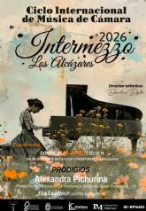 Intermezzo muestra el talento prodigioso de la flautista Alexandra Pichurina