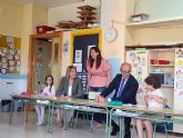 El Gobierno regional destina m�s de seis millones al cambio de cubiertas e instalaci�n de placas solares en 11 centros educativos
