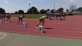 Alhama de Murcia alberg� otro fin de semana repleto de competici�n en pista
