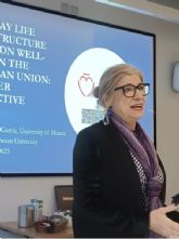 Las infraestructuras invisibles que sostienen la vida cotidiana: la econom�a feminista redefine la planificaci�n urbana