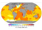 ?Edad de hielo en Europa? La 'mancha fr�a' del Atl�ntico norte y el posible colapso de la AMOC