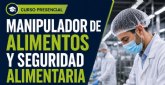 Totana acoge en un curso gratuito de Manipulador de Alimentos y Seguridad Alimentaria con 15 plazas disponibles Totana acoge en un curso gratuito de Manipulador de Alimentos y Seguridad Alimentaria con 15 plazas disponibles