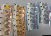 La Guardia Civil detiene in fraganti a un traficante de drogas en Moratalla