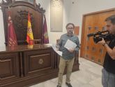 El PSOE de Lorca solicita la ejecuci�n forzosa de la sentencia del TSJ