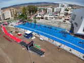 El XL Triatl�n Marqu�s de �guilas genera un retorno econ�mico de 3.016.238 euros (27,42 euros por cada euro invertido) y refuerza el posicionamiento de la ciudad como referente deportivo nacional