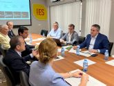 La Regi�n de Murcia supera los 820 millones de euros en exportaciones de alimentos y bebidas en el primer trimestre del a&ntilde;o