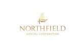 Northfield anuncia el cambio de su nombre corporativo a Juno International Corporation