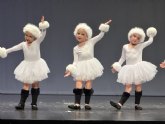 La Escuela Municipal de Danza de Torre Pacheco clausura el curso con la gala 'CUANDO EL MUNDO BAILA'