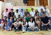 Mula re�ne a j�venes de distintos municipios de la Regi�n para impulsar nuevas redes de participaci�n juvenil