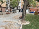 Lara Hern�ndez exige medidas urgentes ante la inseguridad y problemas de convivencia que persisten en la Plaza de las Flores