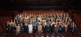 S.M. la Reina Do&ntilde;a Sof�a preside la Clausura del curso acad�mico 2025-2026 de la               Escuela Superior de M�sica Reina Sof�a